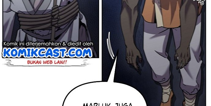 Reincarnation of the Murim Clan’s Former Ranker Chapter 38 Gambar 39