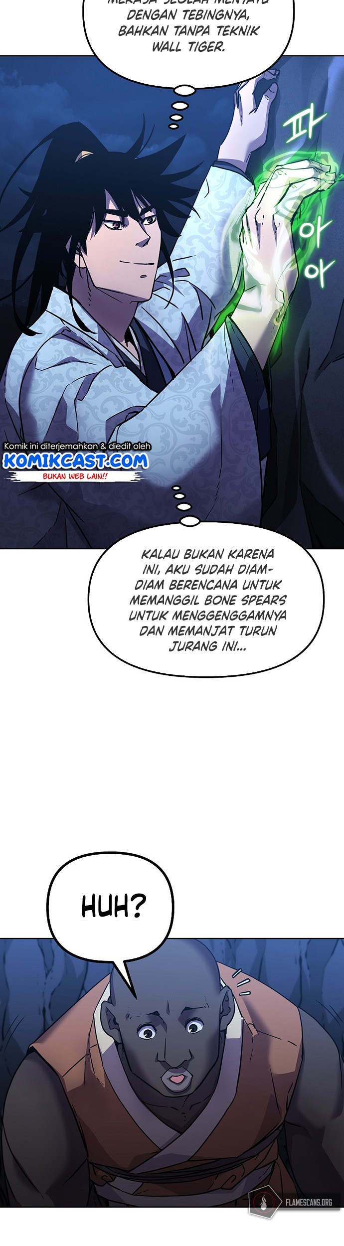 Reincarnation of the Murim Clan’s Former Ranker Chapter 38 Gambar 42