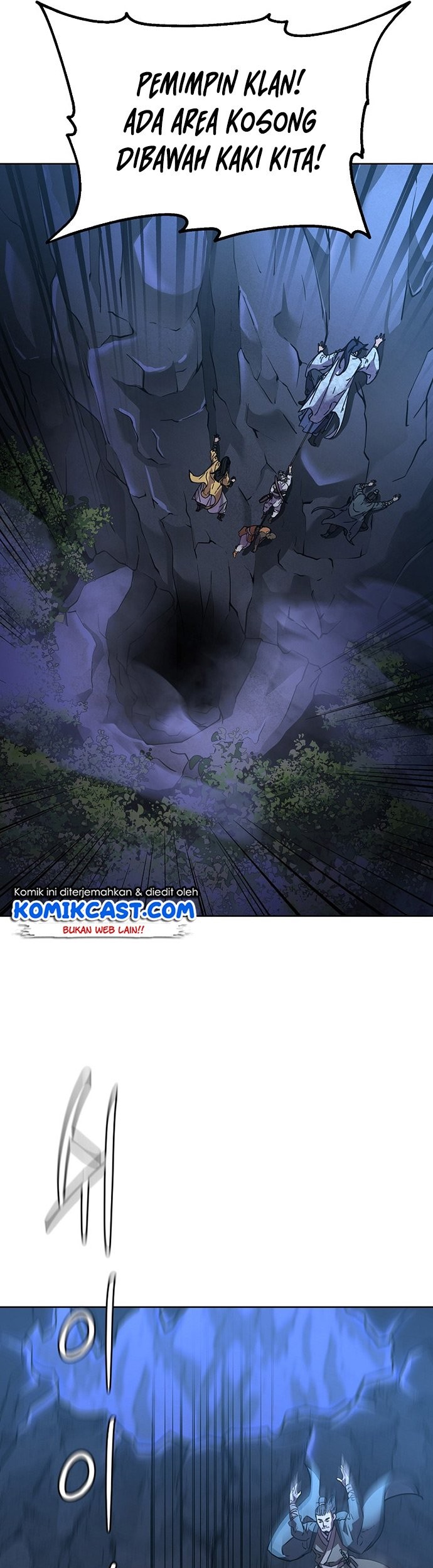 Reincarnation of the Murim Clan’s Former Ranker Chapter 38 Gambar 44