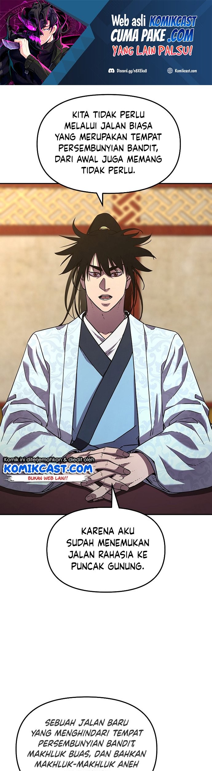 Manhwa Reincarnation of the Murim Clan’s Former Ranker Chapter 38 gambar nomor 2