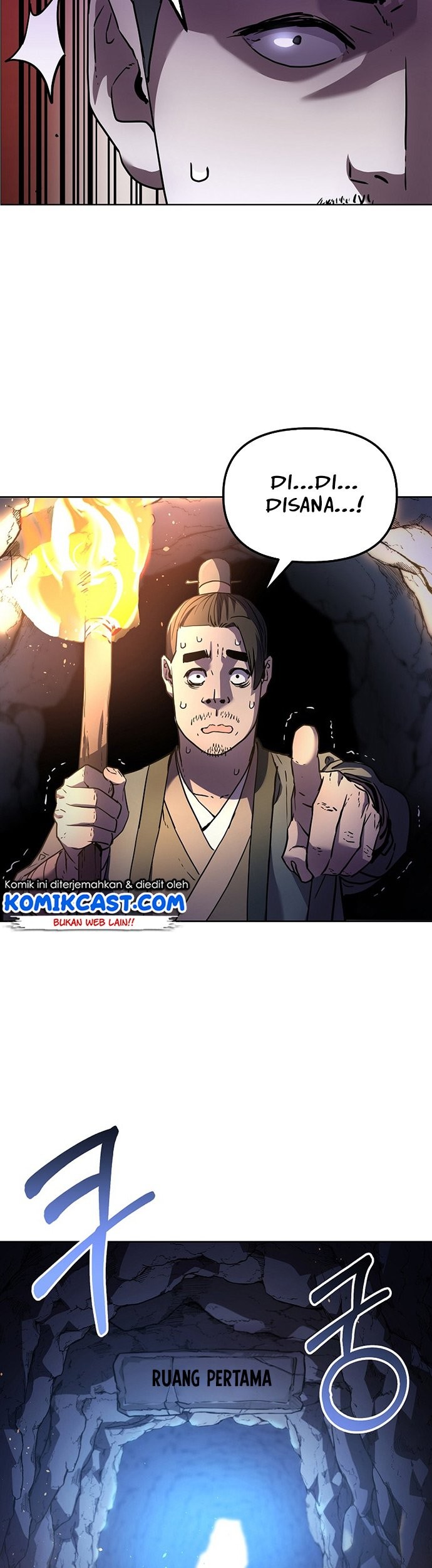 Reincarnation of the Murim Clan’s Former Ranker Chapter 38 Gambar 66