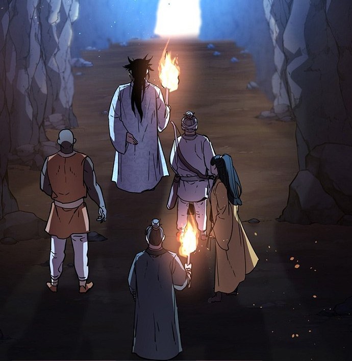 Reincarnation of the Murim Clan’s Former Ranker Chapter 38 Gambar 67