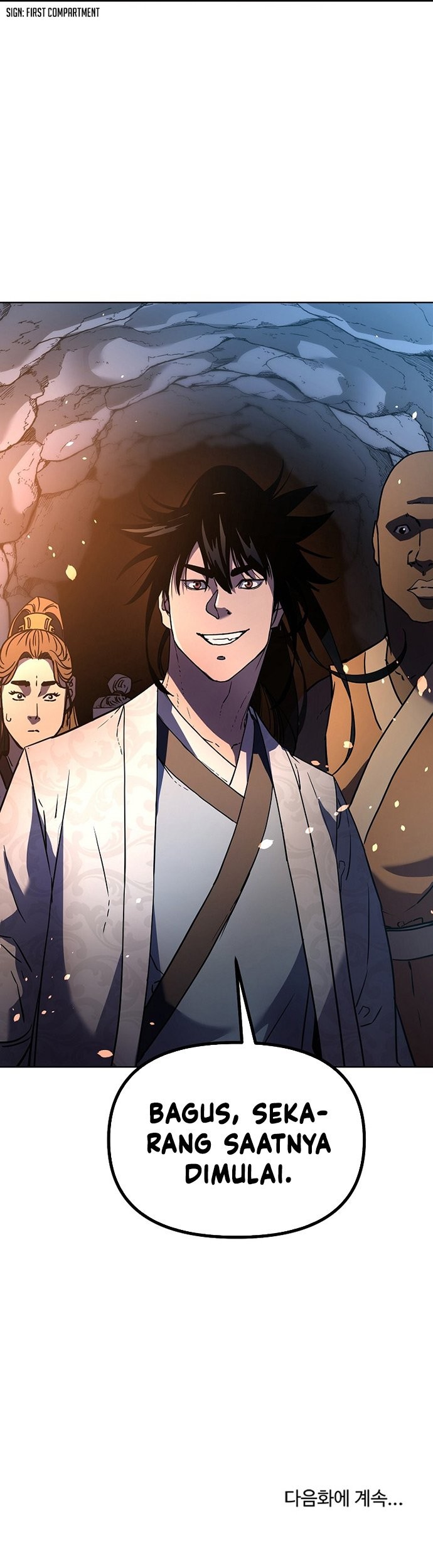 Reincarnation of the Murim Clan’s Former Ranker Chapter 38 Gambar 68