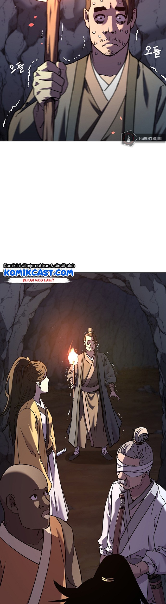 Reincarnation of the Murim Clan’s Former Ranker Chapter 38 Gambar 60