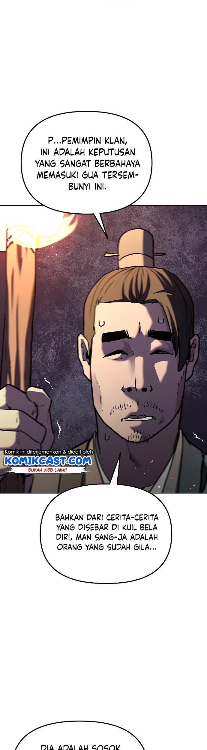 Reincarnation of the Murim Clan’s Former Ranker Chapter 38 Gambar 62