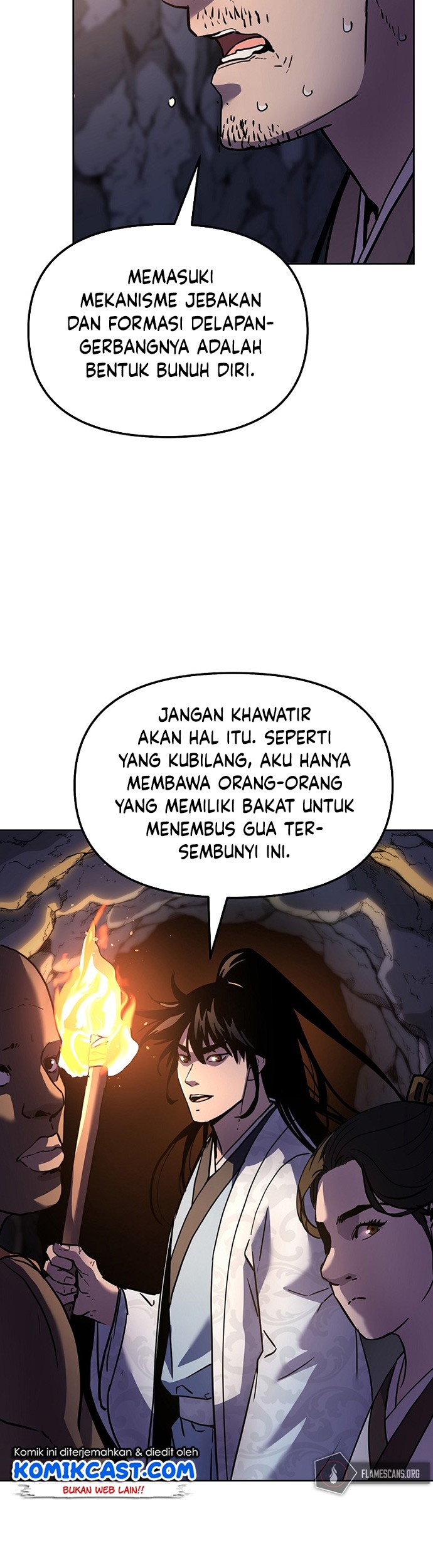 Reincarnation of the Murim Clan’s Former Ranker Chapter 38 Gambar 64