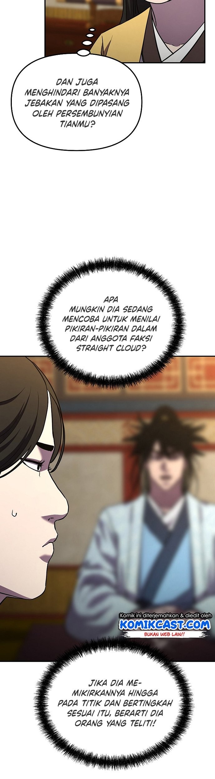 Reincarnation of the Murim Clan’s Former Ranker Chapter 38 Gambar 4