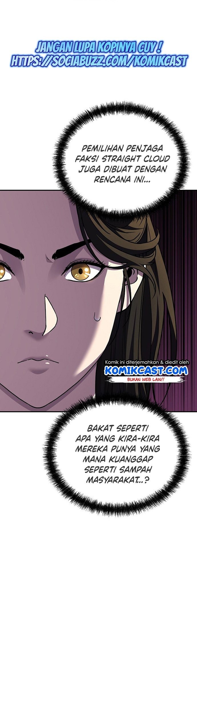 Reincarnation of the Murim Clan’s Former Ranker Chapter 38 Gambar 8
