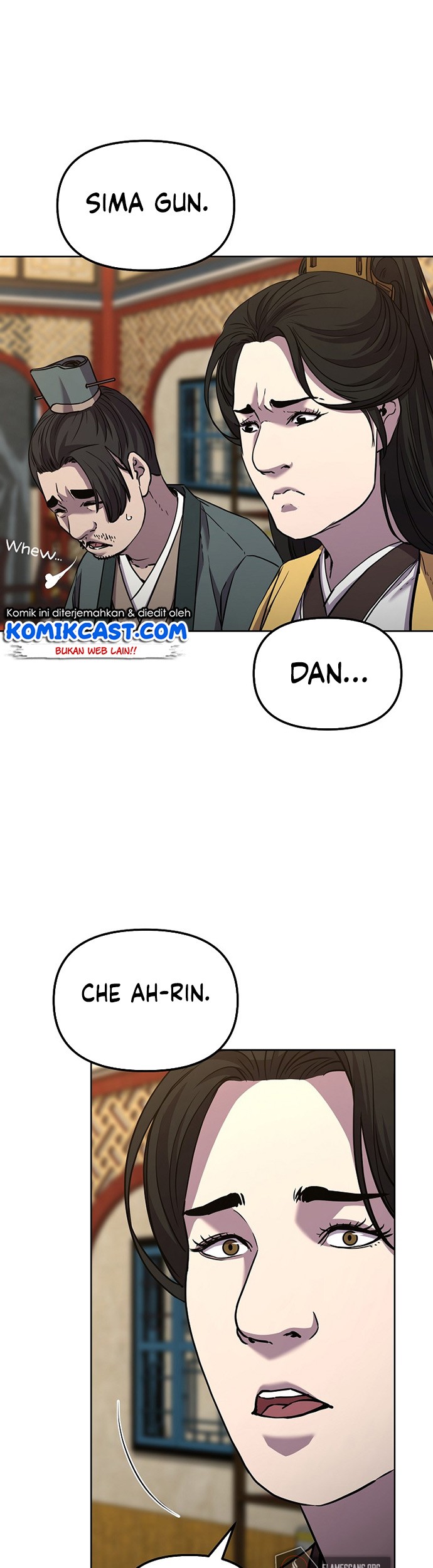 Reincarnation of the Murim Clan’s Former Ranker Chapter 38 Gambar 12