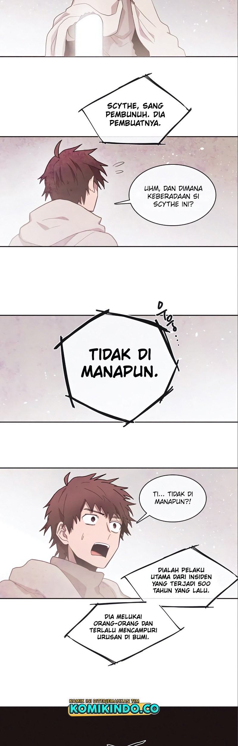 Miracle Hero! Chapter 36 Gambar 18