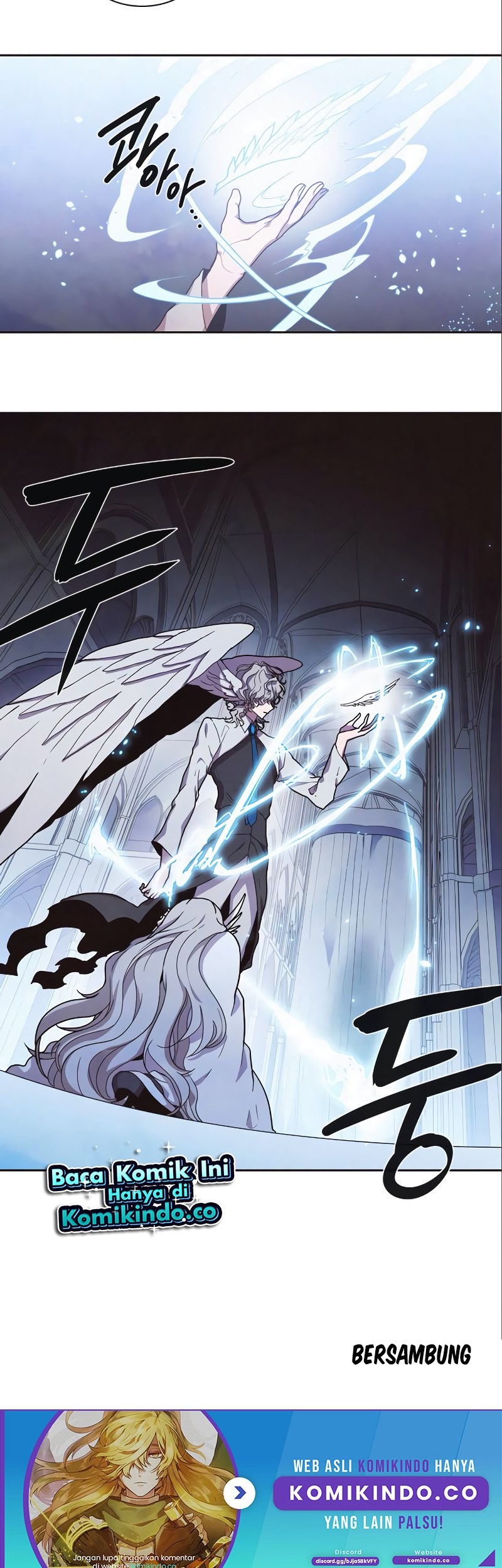 Miracle Hero! Chapter 36 Gambar 20