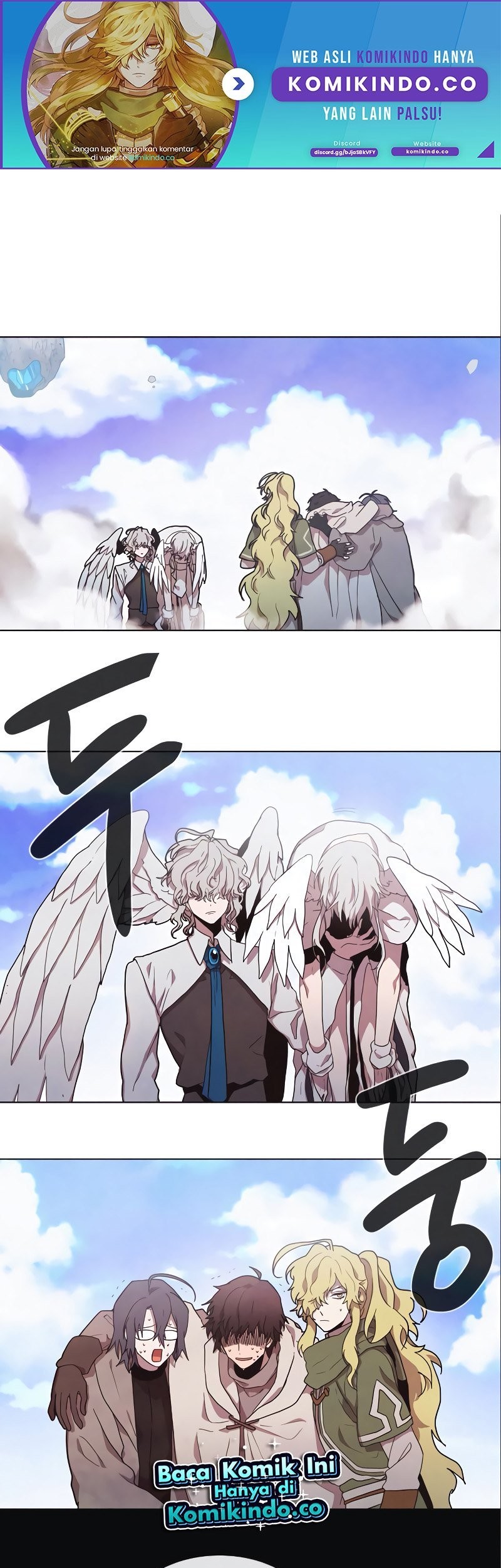 Manhwa Miracle Hero! Chapter 36 gambar nomor 2