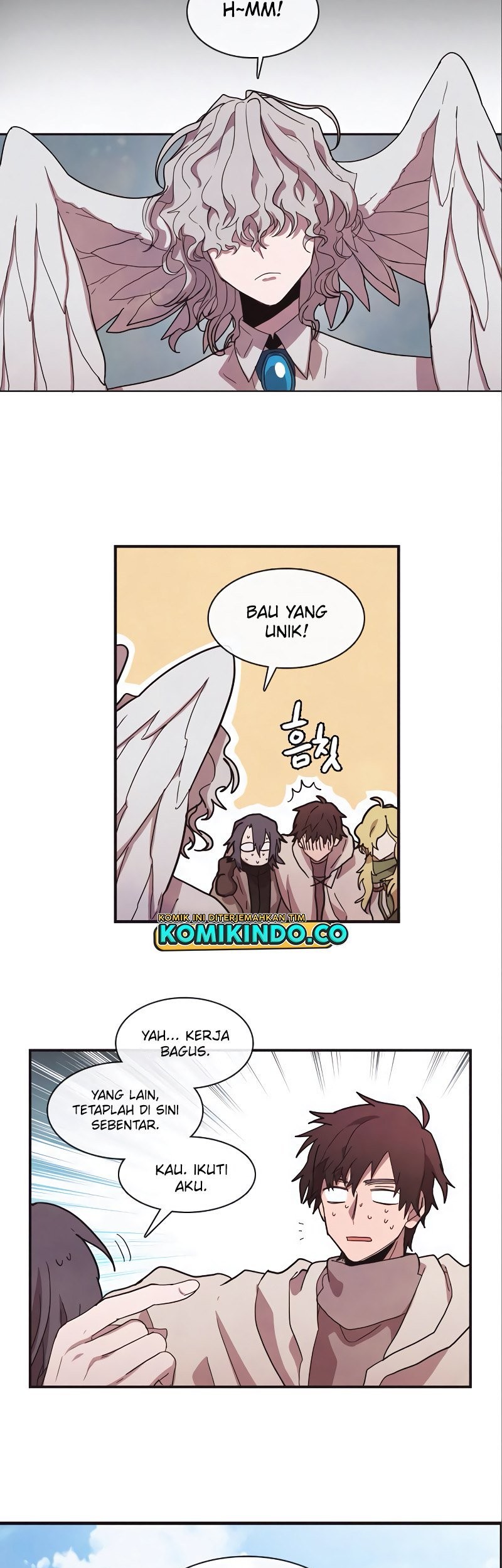 Miracle Hero! Chapter 36 Gambar 4