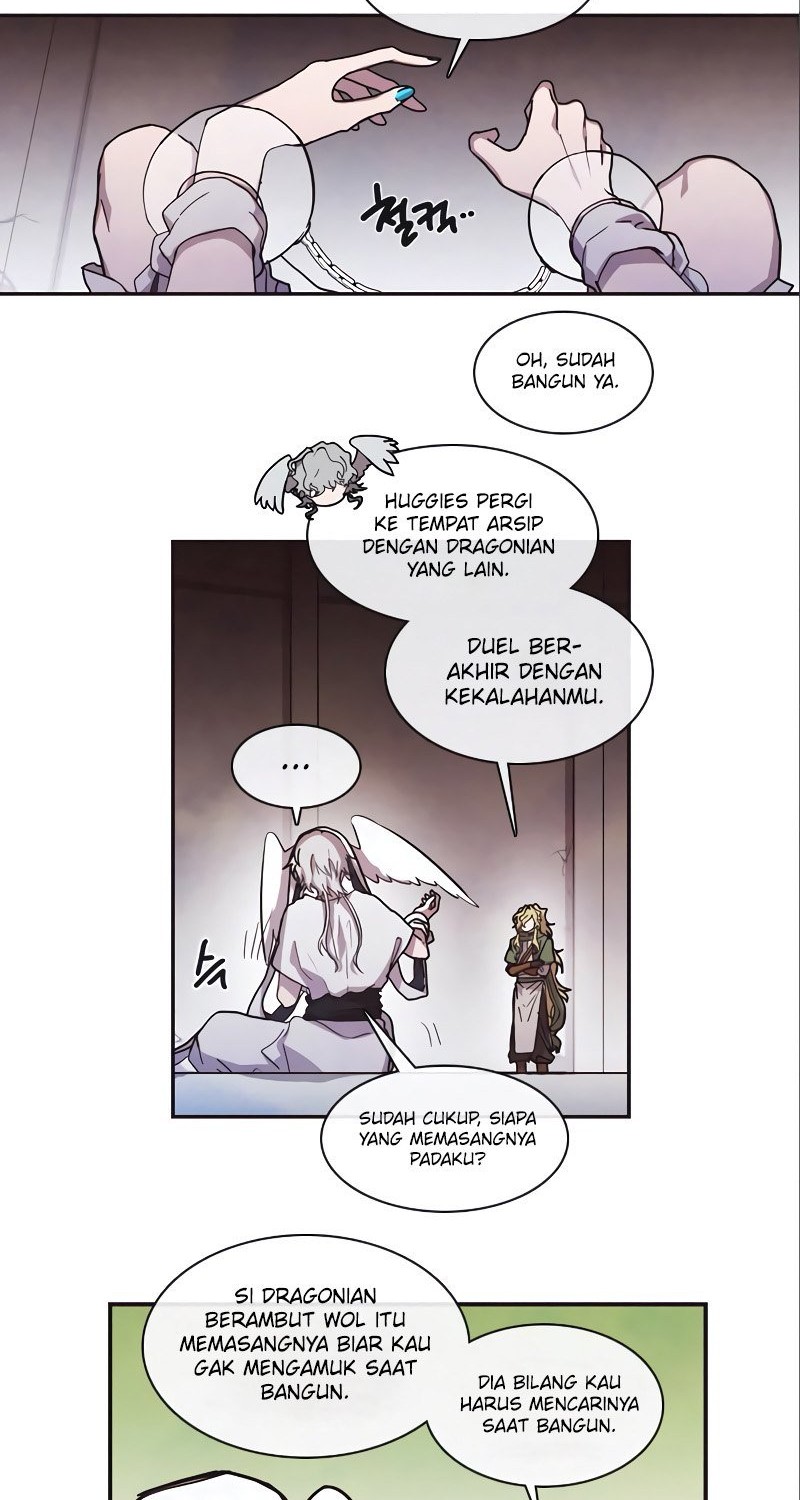Miracle Hero! Chapter 36 Gambar 7