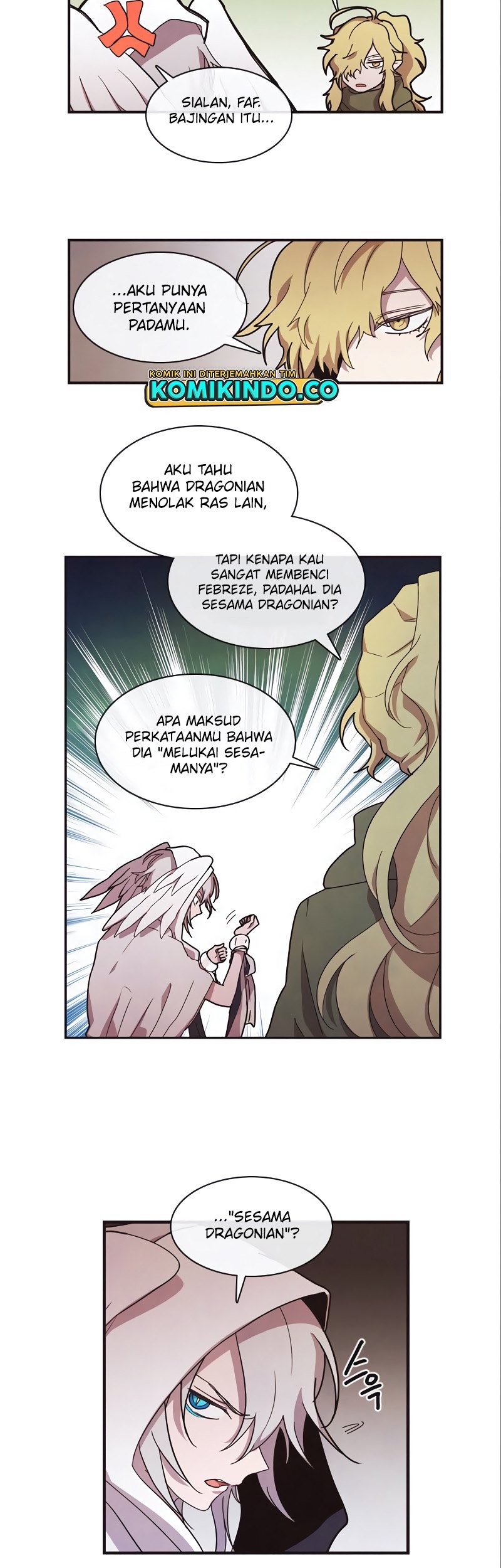 Miracle Hero! Chapter 36 Gambar 8