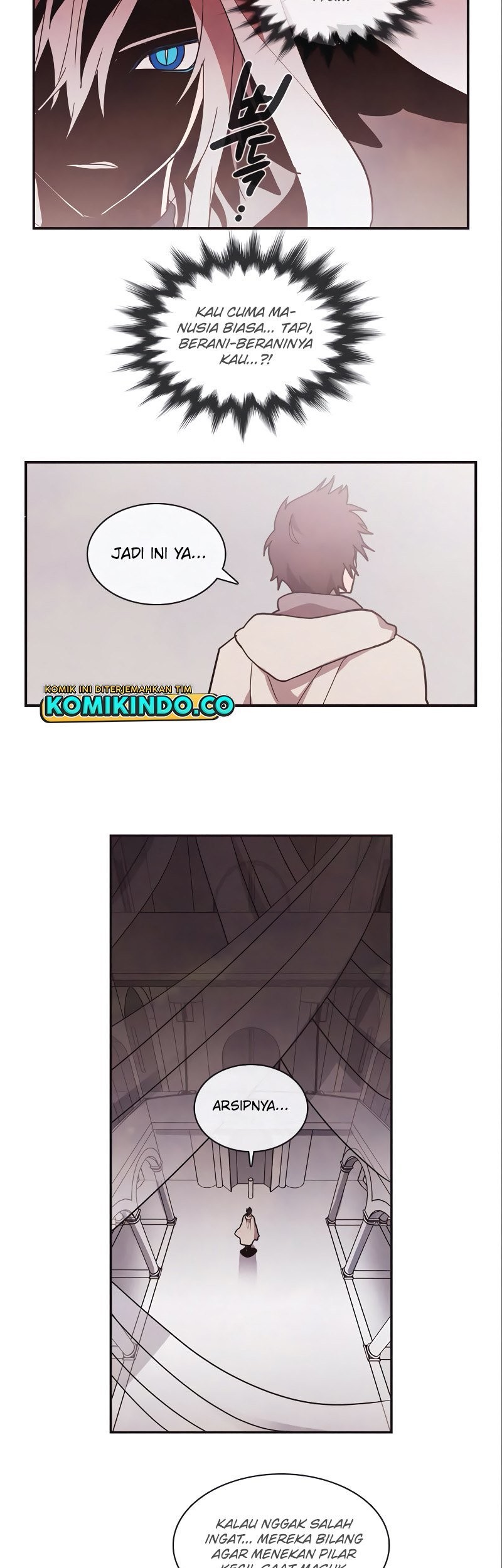 Miracle Hero! Chapter 36 Gambar 12