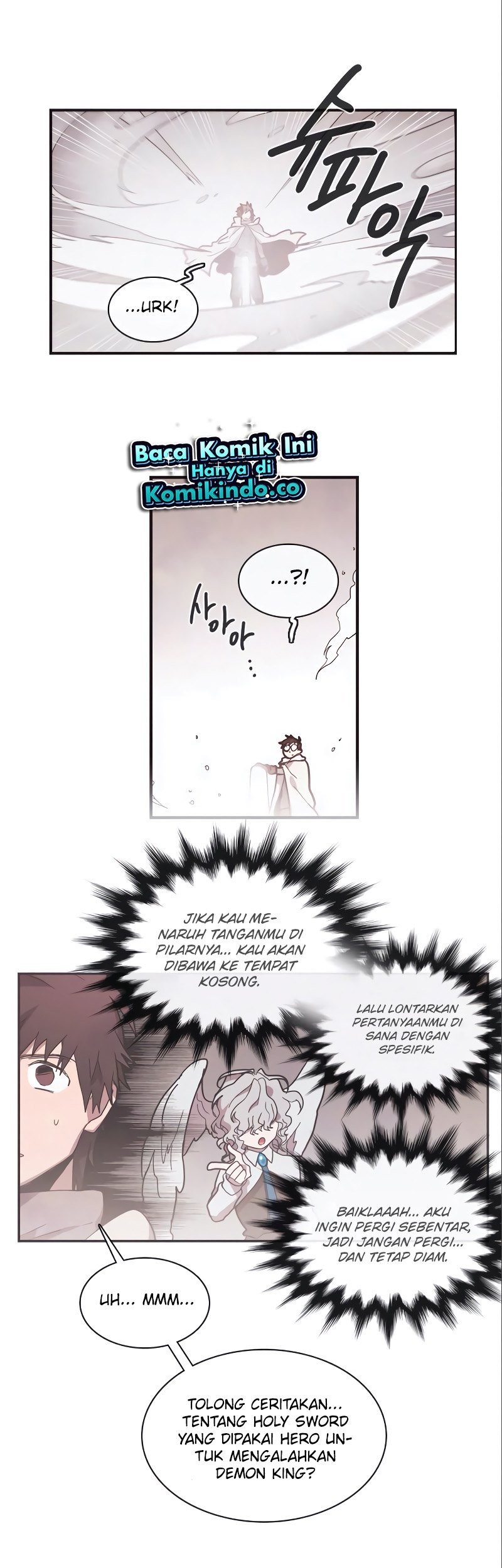 Miracle Hero! Chapter 36 Gambar 14