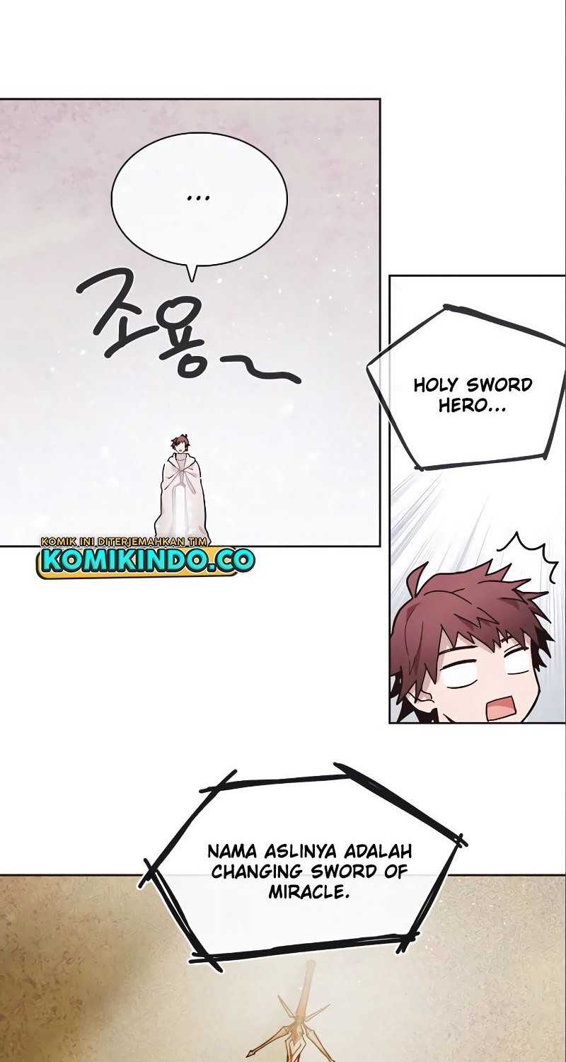 Miracle Hero! Chapter 36 Gambar 15