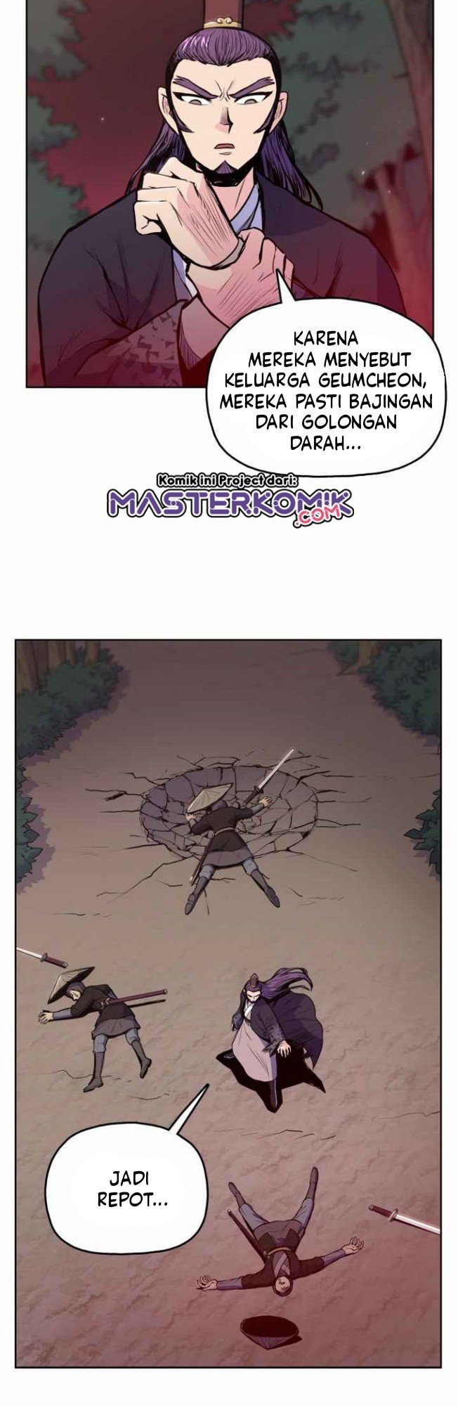 Reincarnated War God Chapter 32 Gambar 28