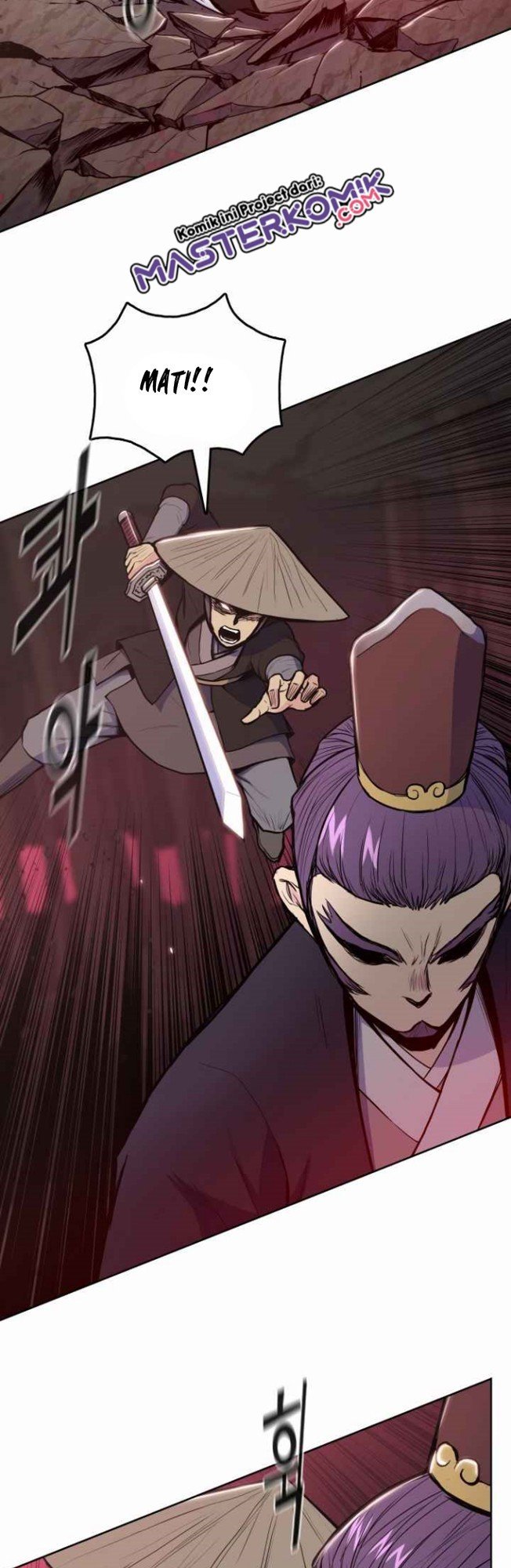 Reincarnated War God Chapter 32 Gambar 23