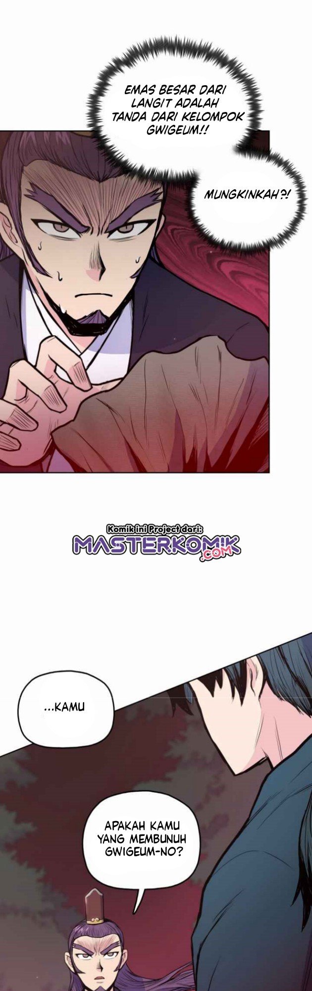 Reincarnated War God Chapter 32 Gambar 36