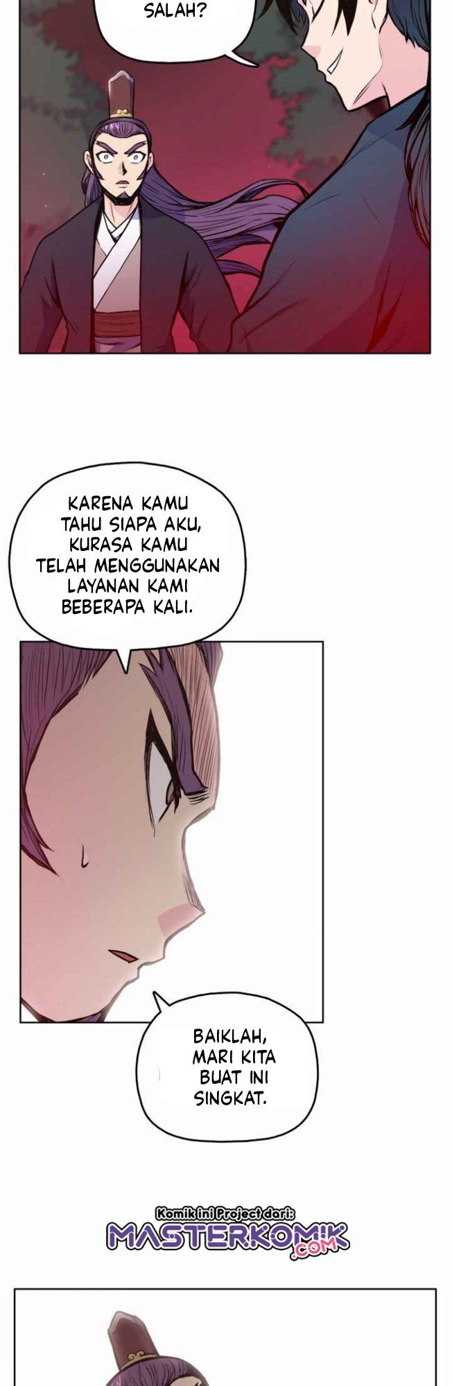 Reincarnated War God Chapter 32 Gambar 32