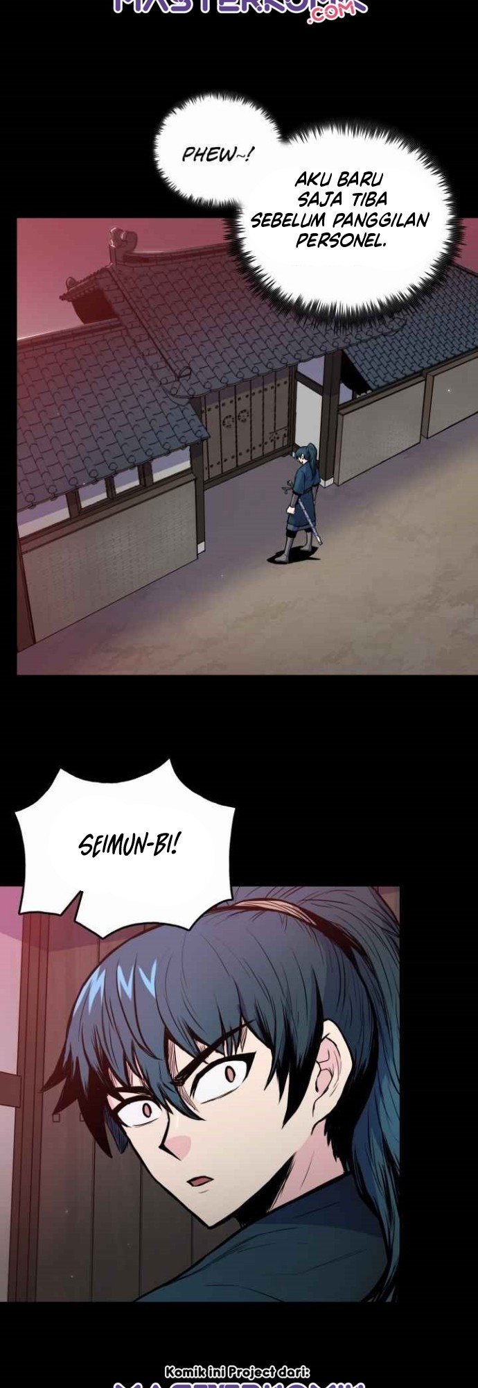 Reincarnated War God Chapter 32 Gambar 49