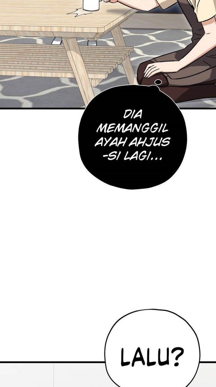My Dad Is Too Strong Chapter 75 Gambar 25