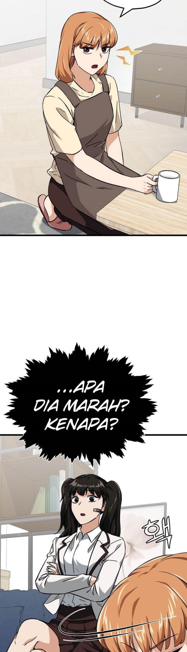 My Dad Is Too Strong Chapter 75 Gambar 26