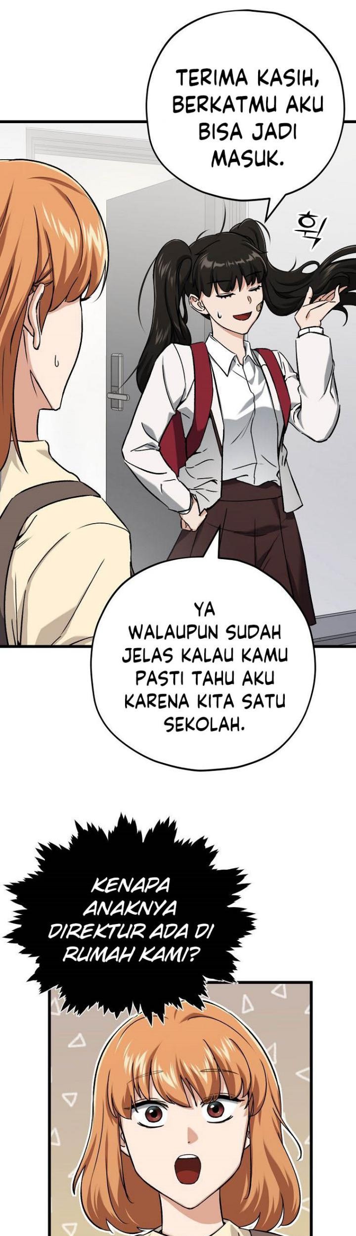 My Dad Is Too Strong Chapter 75 Gambar 18