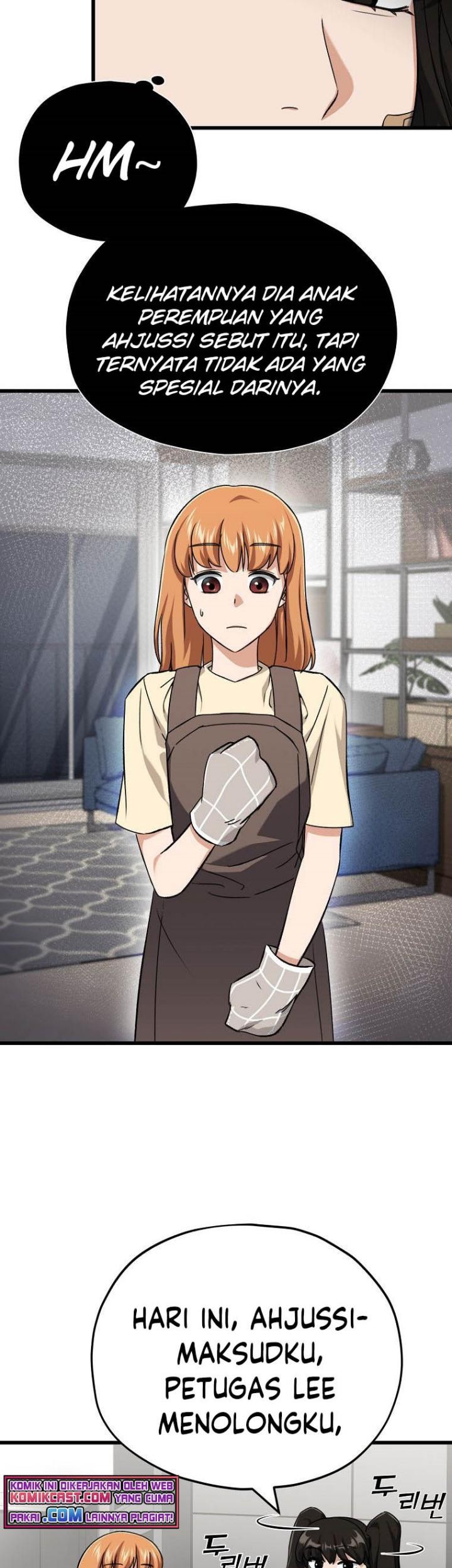 My Dad Is Too Strong Chapter 75 Gambar 20