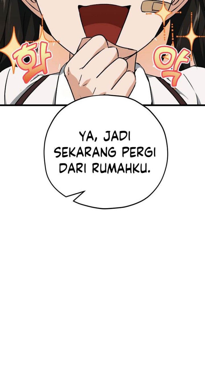 My Dad Is Too Strong Chapter 75 Gambar 48