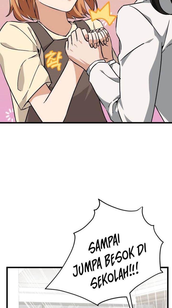 My Dad Is Too Strong Chapter 75 Gambar 50