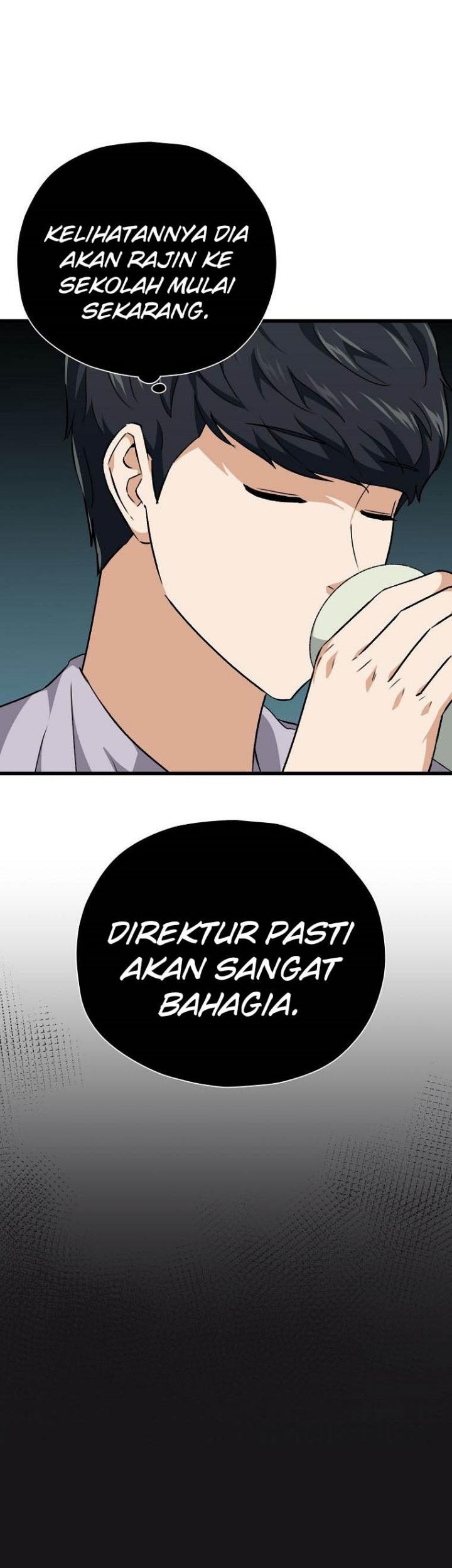 My Dad Is Too Strong Chapter 75 Gambar 53