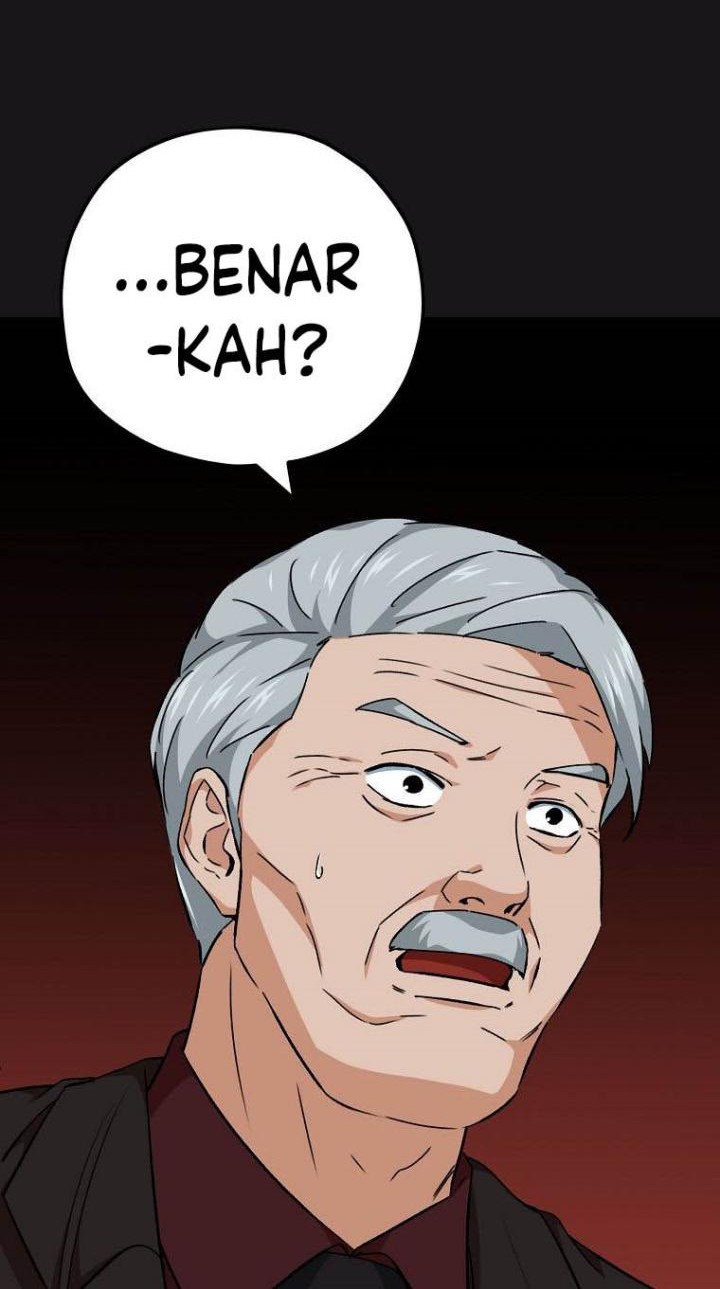 My Dad Is Too Strong Chapter 75 Gambar 54