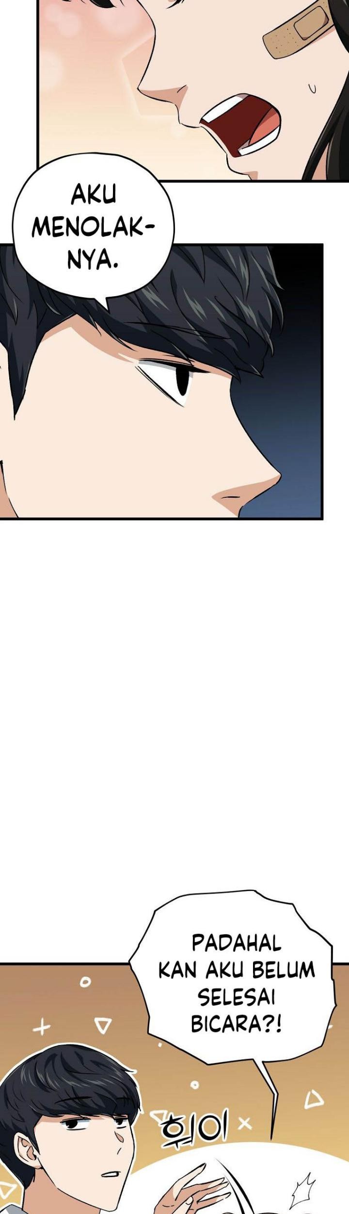 My Dad Is Too Strong Chapter 75 Gambar 36