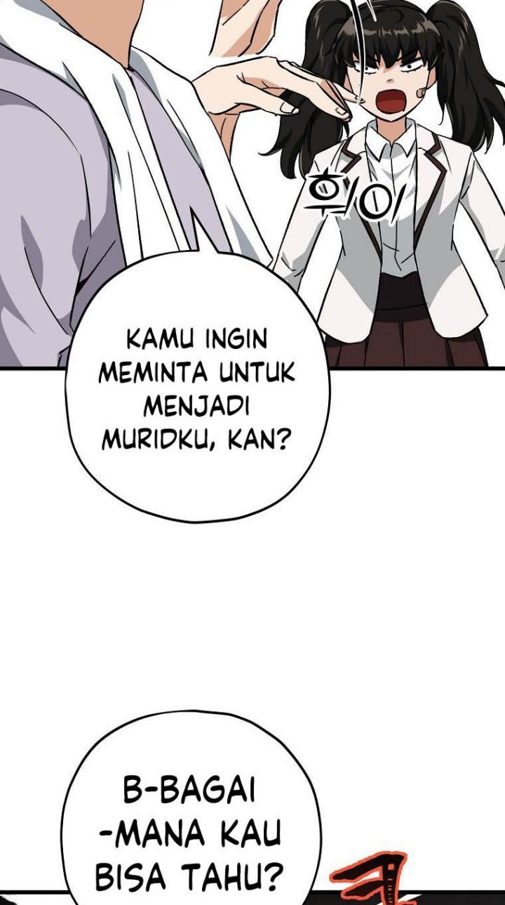 My Dad Is Too Strong Chapter 75 Gambar 37