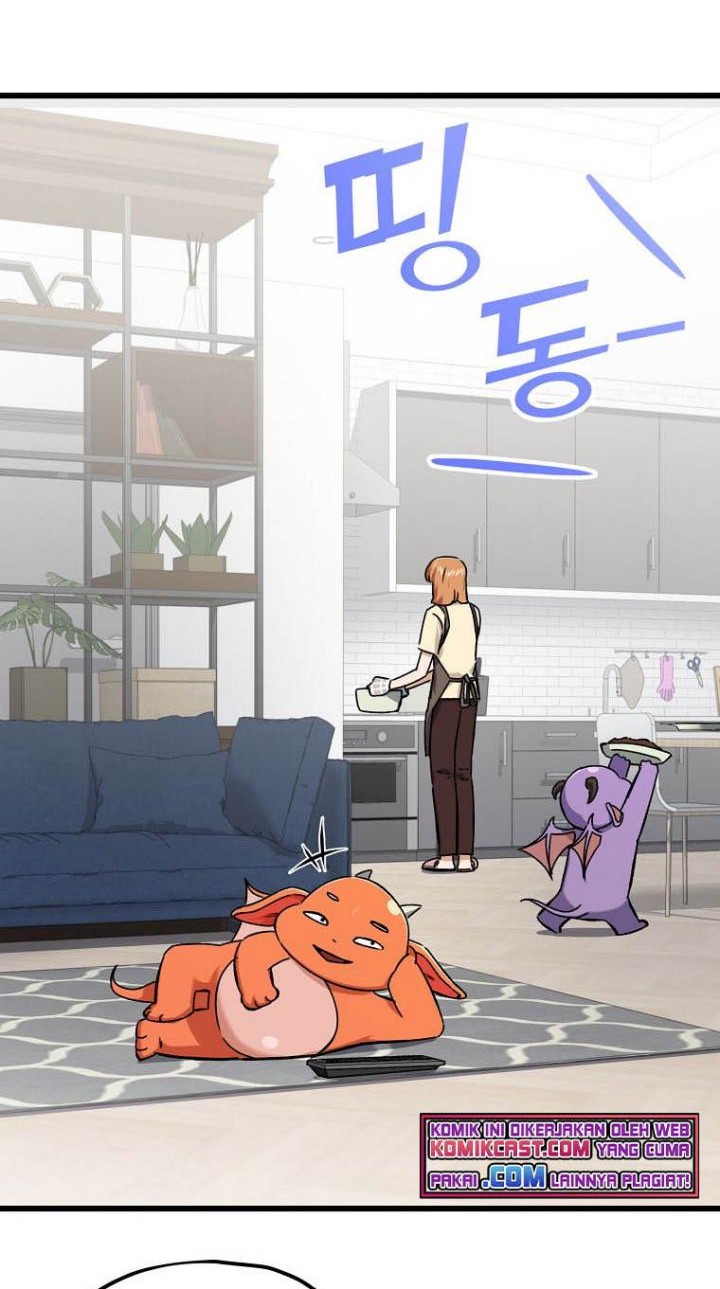 My Dad Is Too Strong Chapter 75 Gambar 3