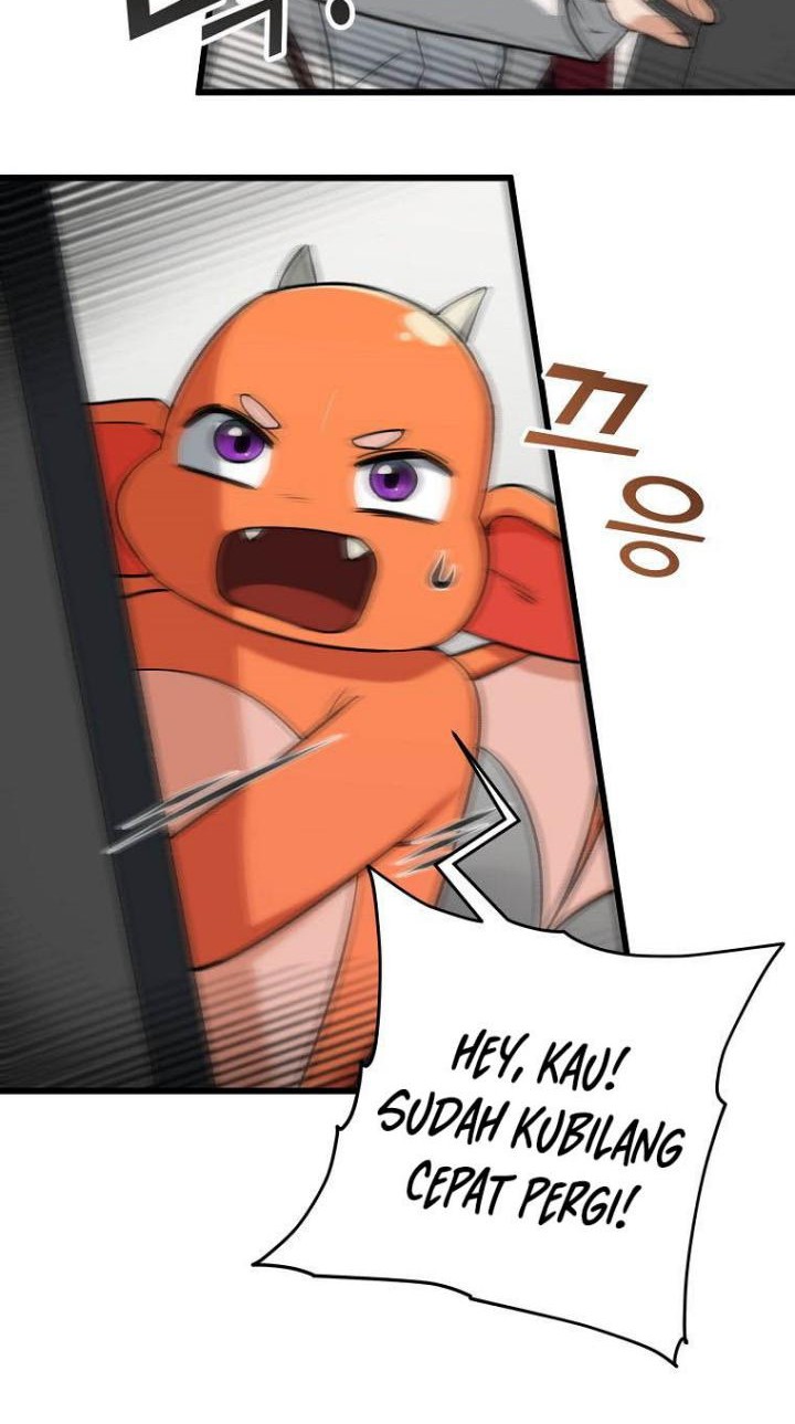 My Dad Is Too Strong Chapter 75 Gambar 13