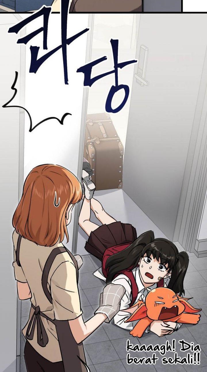 My Dad Is Too Strong Chapter 75 Gambar 15