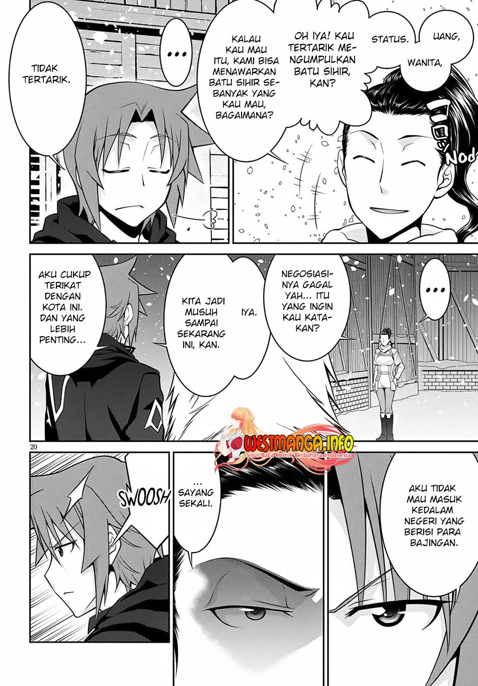 Legend Chapter 60 Gambar 23