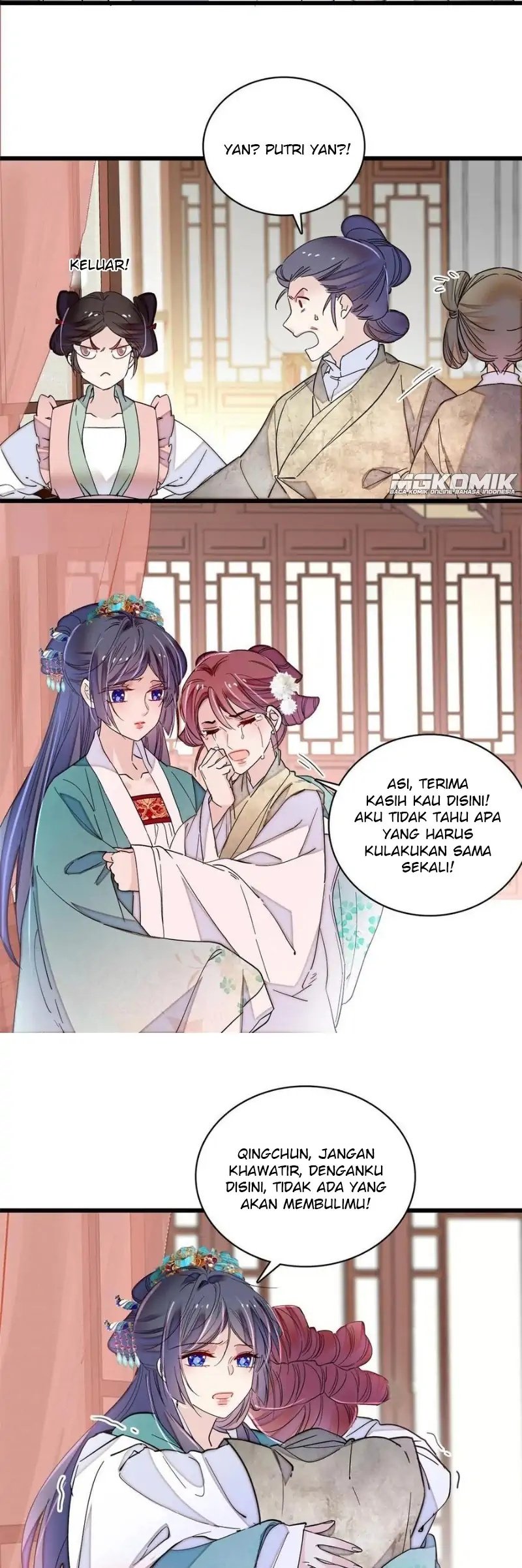 Sijin Chapter 230 Gambar 18