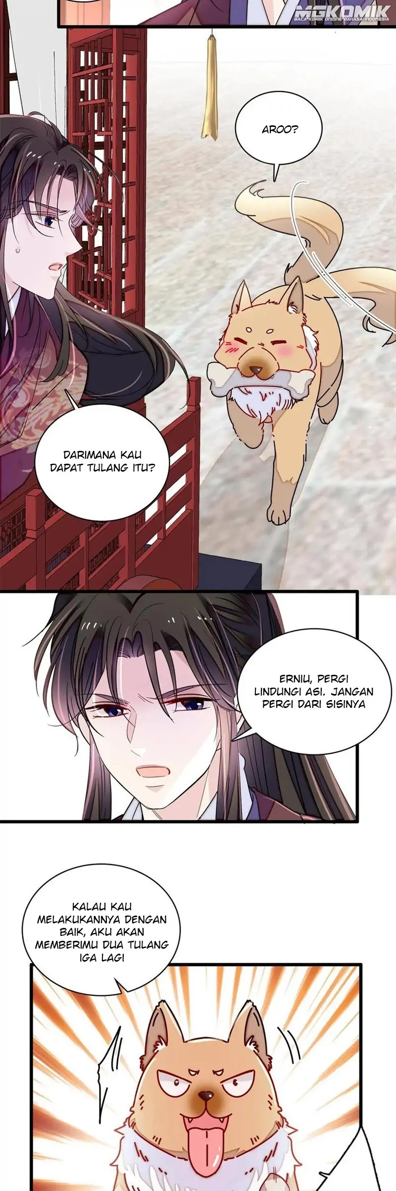 Sijin Chapter 230 Gambar 13