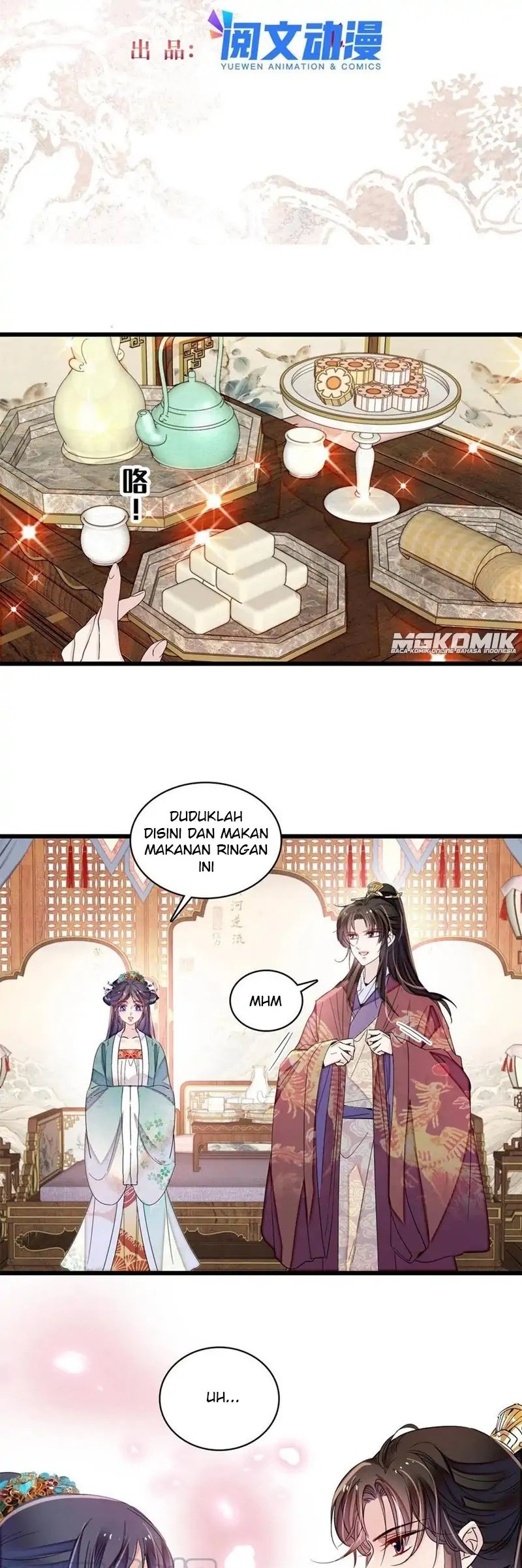 Manhua Sijin Chapter 230 gambar nomor 2