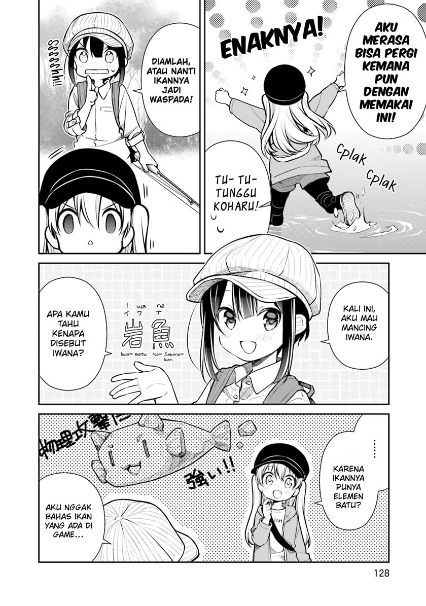 Slow Loop Chapter 19 Gambar 15