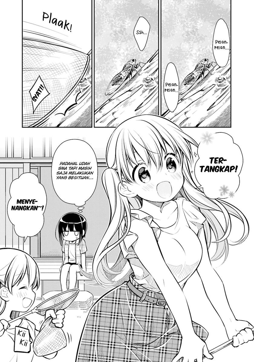 Manga Slow Loop Chapter 19 gambar nomor 2