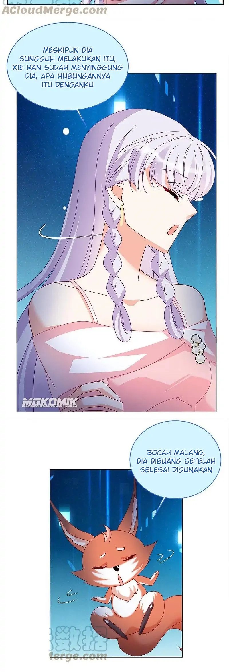 She Is Coming, Please Get Down! Chapter 72.3 Gambar 6