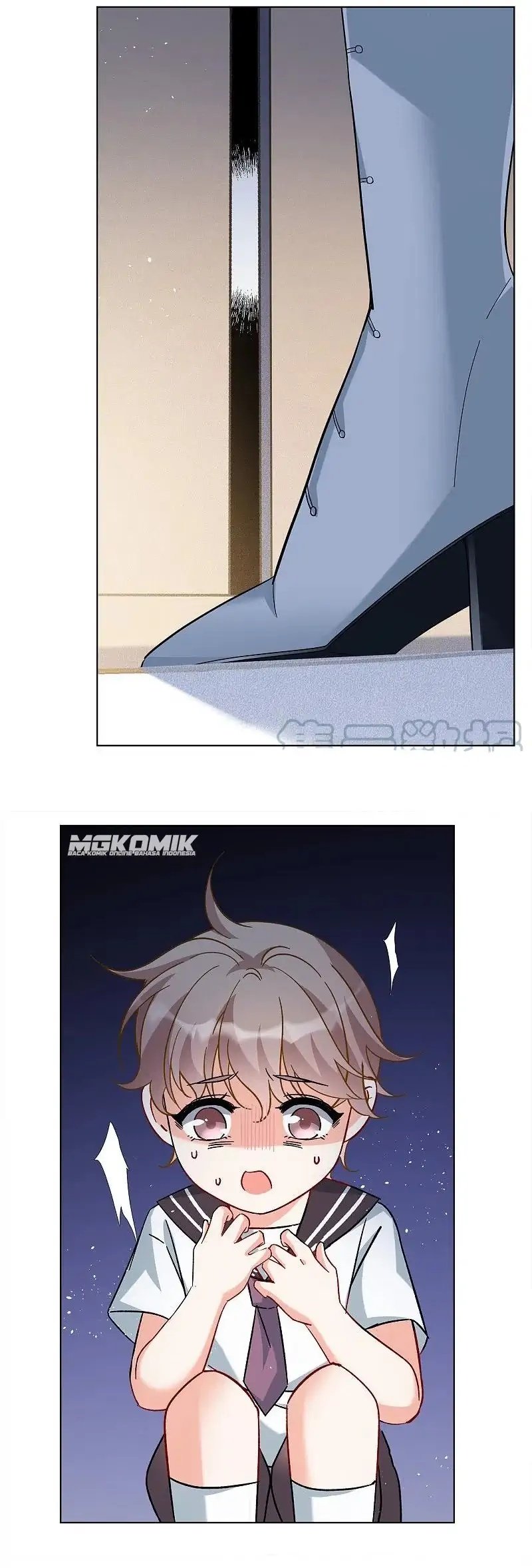 She Is Coming, Please Get Down! Chapter 72.1 Gambar 5