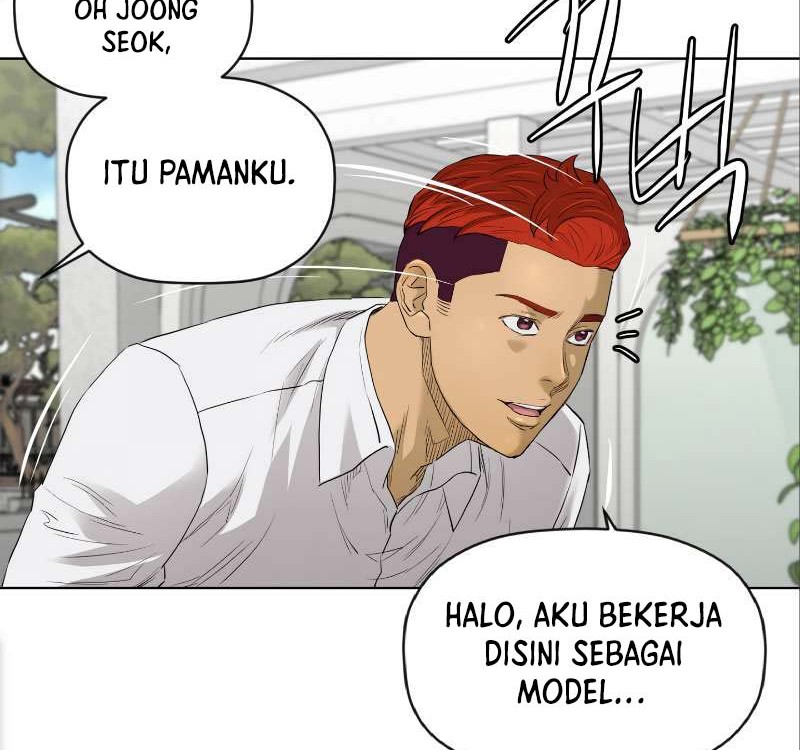 Second life of a Gangster Chapter 100 Gambar 37