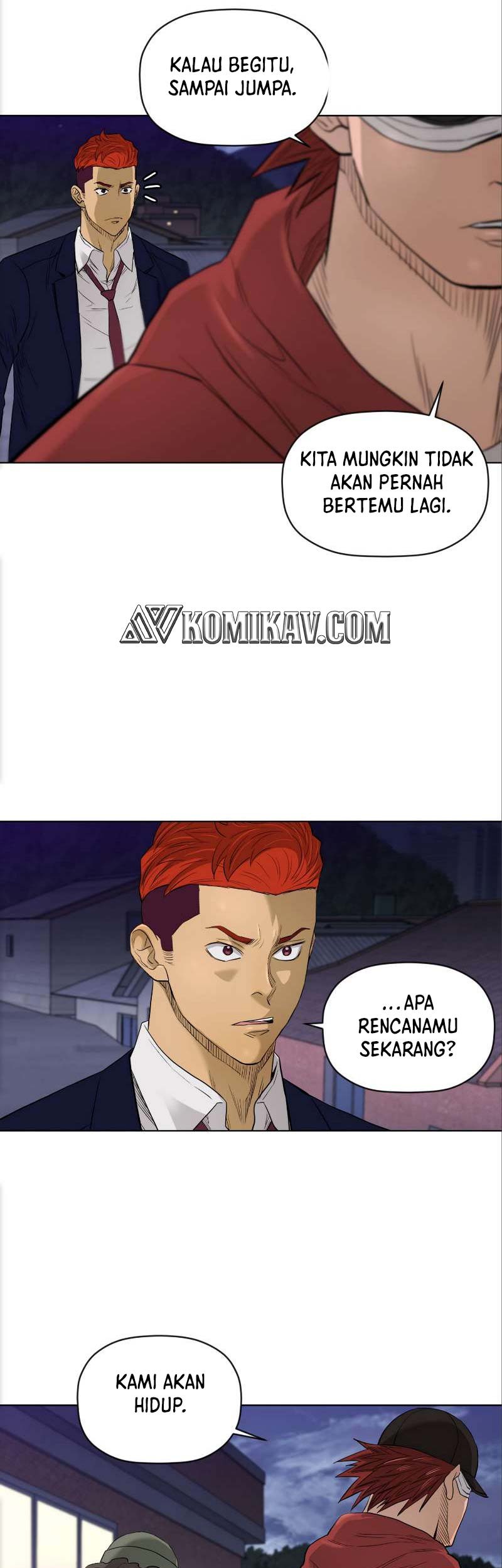 Second life of a Gangster Chapter 100 Gambar 29